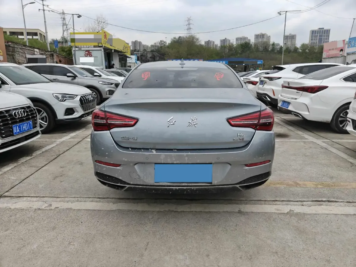 2020 HongQi H5 1.8T 197HP L4 6AT,autocango,china used car exporter,china ev exporter,chinese used car exporter,chinese used ev exporter