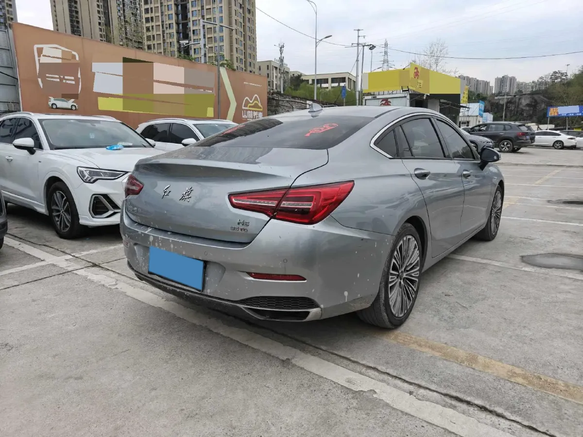 2020 HongQi H5 1.8T 197HP L4 6AT,autocango,china used car exporter,china ev exporter,chinese used car exporter,chinese used ev exporter