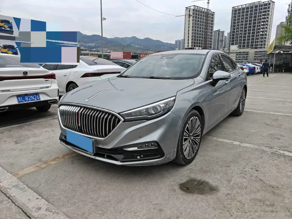 2020 HongQi H5 1.8T 197HP L4 6AT,autocango,china used car exporter,china ev exporter,chinese used car exporter,chinese used ev exporter