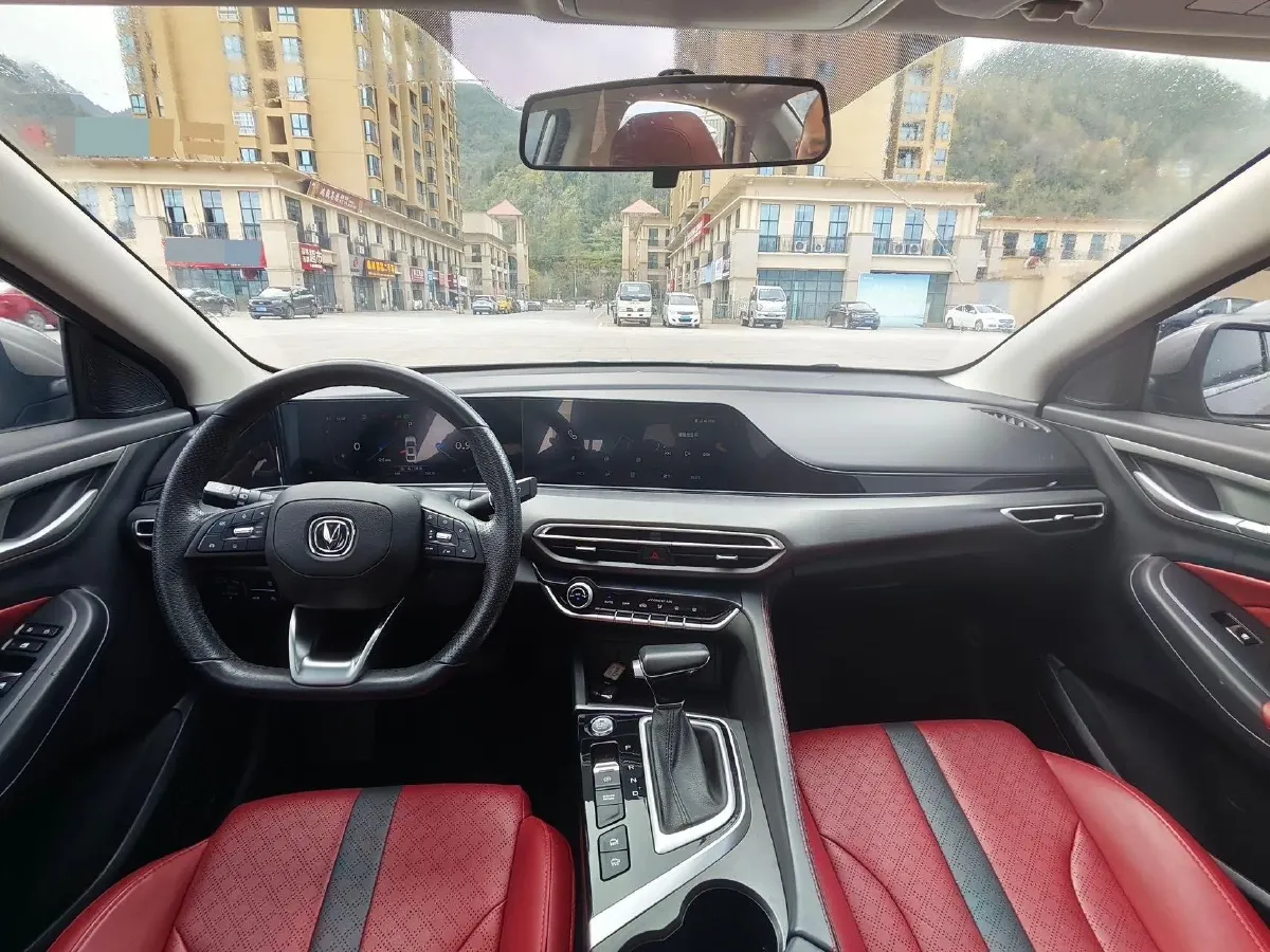 2020 ChangAn Eado 1.4T 158HP L4 7DCT,autocango,china used car exporter,china ev exporter,chinese used car exporter,chinese used ev exporter