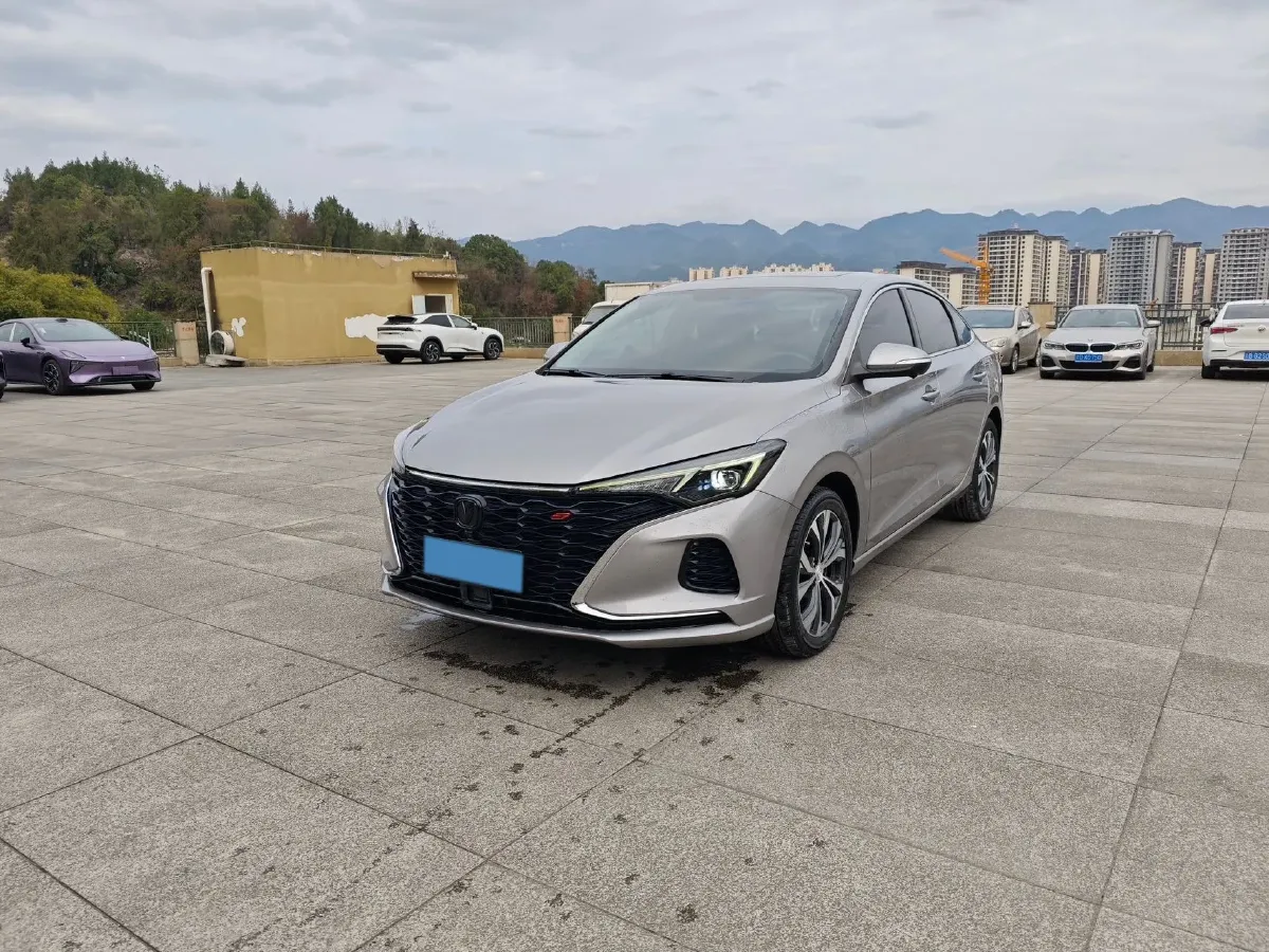 2020 ChangAn Eado 1.4T 158HP L4 7DCT,autocango,china used car exporter,china ev exporter,chinese used car exporter,chinese used ev exporter