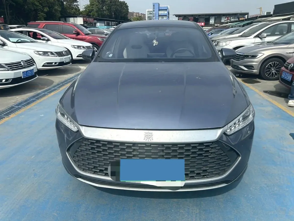 2024 BYD Qin Plus 1.5L 110HP L4 E-CVT PHEV 8.32KWH,autocango,china used car exporter,china ev exporter,chinese used car exporter,chinese used ev exporter