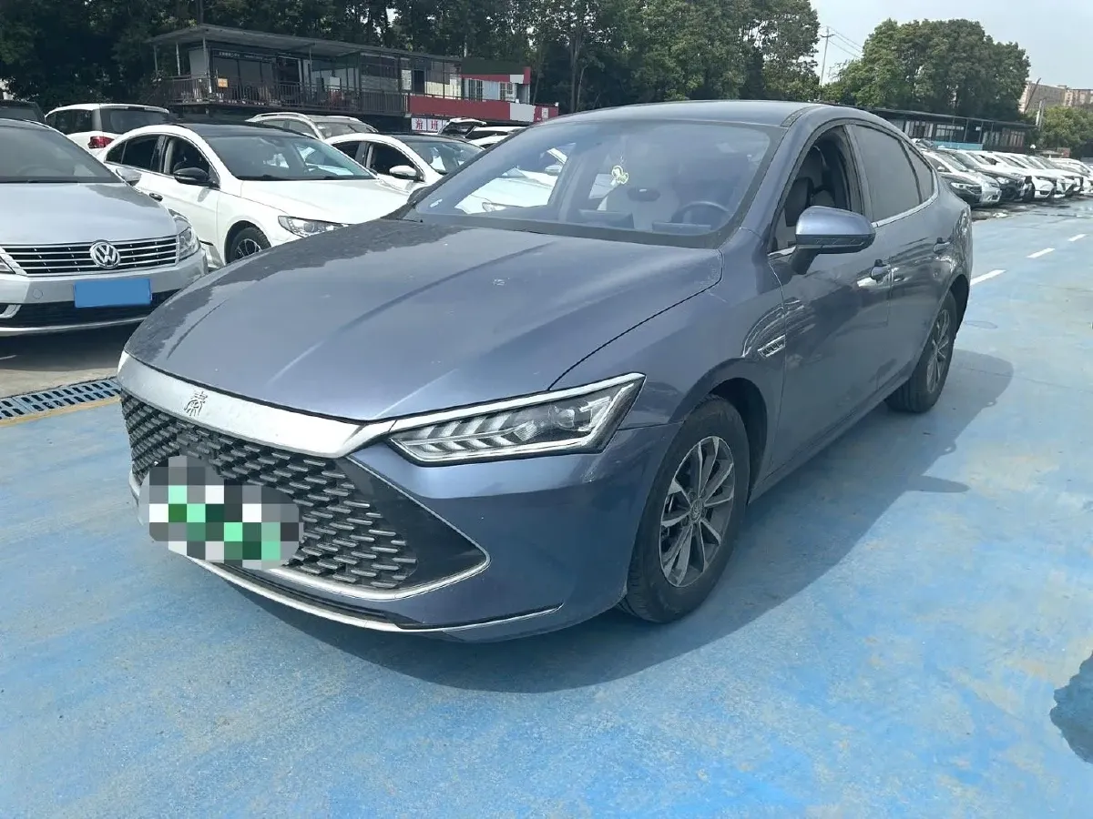 2024 BYD Qin Plus 1.5L 110HP L4 E-CVT PHEV 8.32KWH,autocango,china used car exporter,china ev exporter,chinese used car exporter,chinese used ev exporter