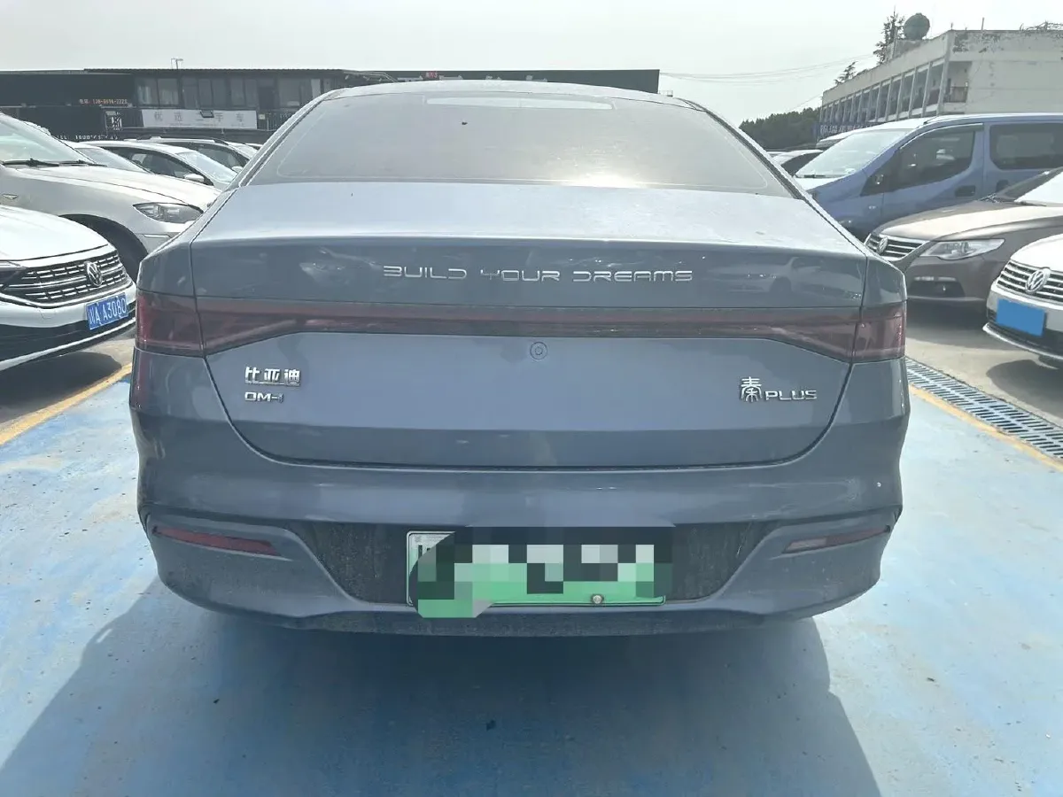2024 BYD Qin Plus 1.5L 110HP L4 E-CVT PHEV 8.32KWH,autocango,china used car exporter,china ev exporter,chinese used car exporter,chinese used ev exporter