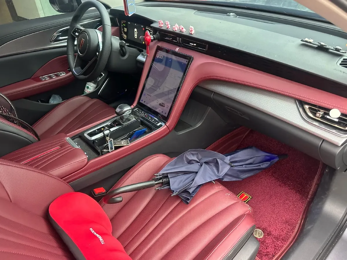 2023 HongQi H5 1.5T 169HP L4 7DCT,autocango,china used car exporter,china ev exporter,chinese used car exporter,chinese used ev exporter