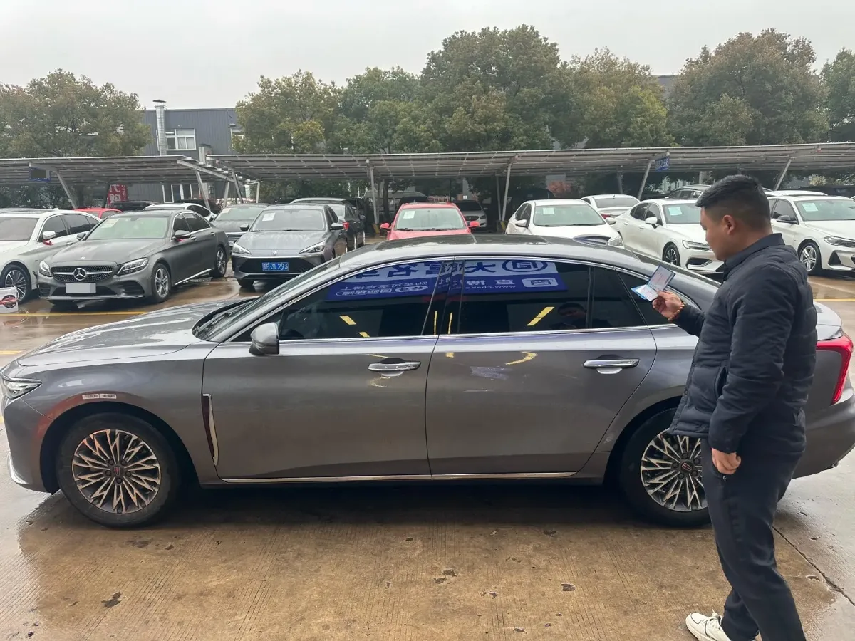 2023 HongQi H5 1.5T 169HP L4 7DCT,autocango,china used car exporter,china ev exporter,chinese used car exporter,chinese used ev exporter