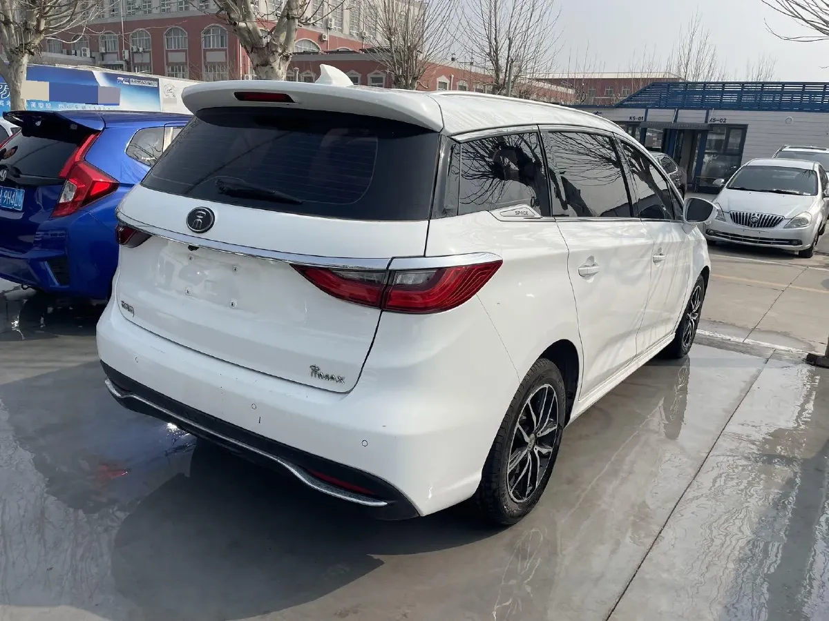 2017 BYD Song MAX 1.5T 154HP L4 6DCT,autocango,china used car exporter,china ev exporter,chinese used car exporter,chinese used ev exporter