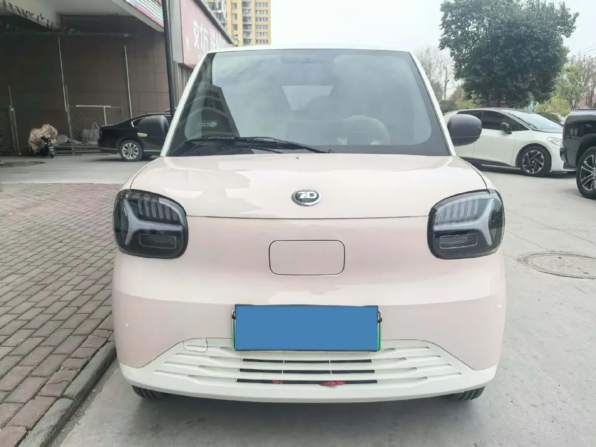 2024 ZD Rainbow BEV 17.3KWH,autocango,china used car exporter,china ev exporter,chinese used car exporter,chinese used ev exporter