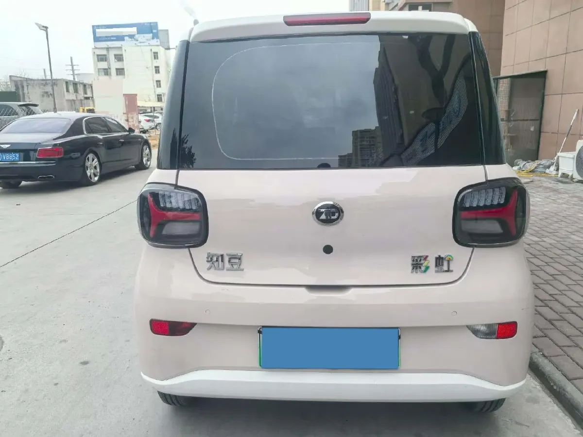 2024 ZD Rainbow BEV 17.3KWH,autocango,china used car exporter,china ev exporter,chinese used car exporter,chinese used ev exporter