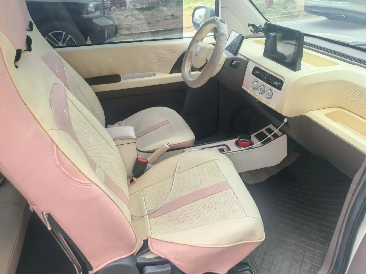 2024 ZD Rainbow BEV 17.3KWH,autocango,china used car exporter,china ev exporter,chinese used car exporter,chinese used ev exporter