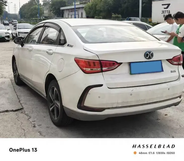 2018 BeiJing Auto EU5 BEV 53.66KWH,autocango,china used car exporter,china ev exporter,chinese used car exporter,chinese used ev exporter