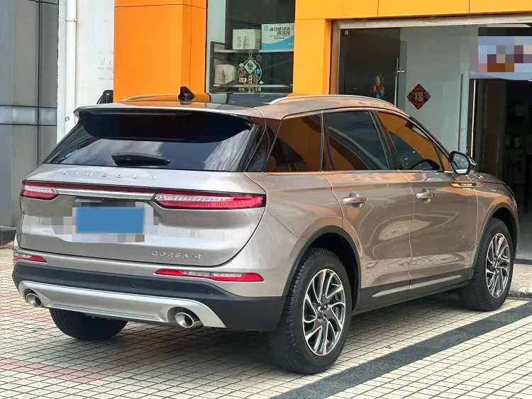 2022 Lincoln Corsair 2.0T 245HP L4 8AT,autocango,china used car exporter,china ev exporter,chinese used car exporter,chinese used ev exporter