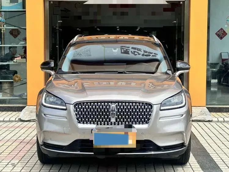 2022 Lincoln Corsair 2.0T 245HP L4 8AT,autocango,china used car exporter,china ev exporter,chinese used car exporter,chinese used ev exporter