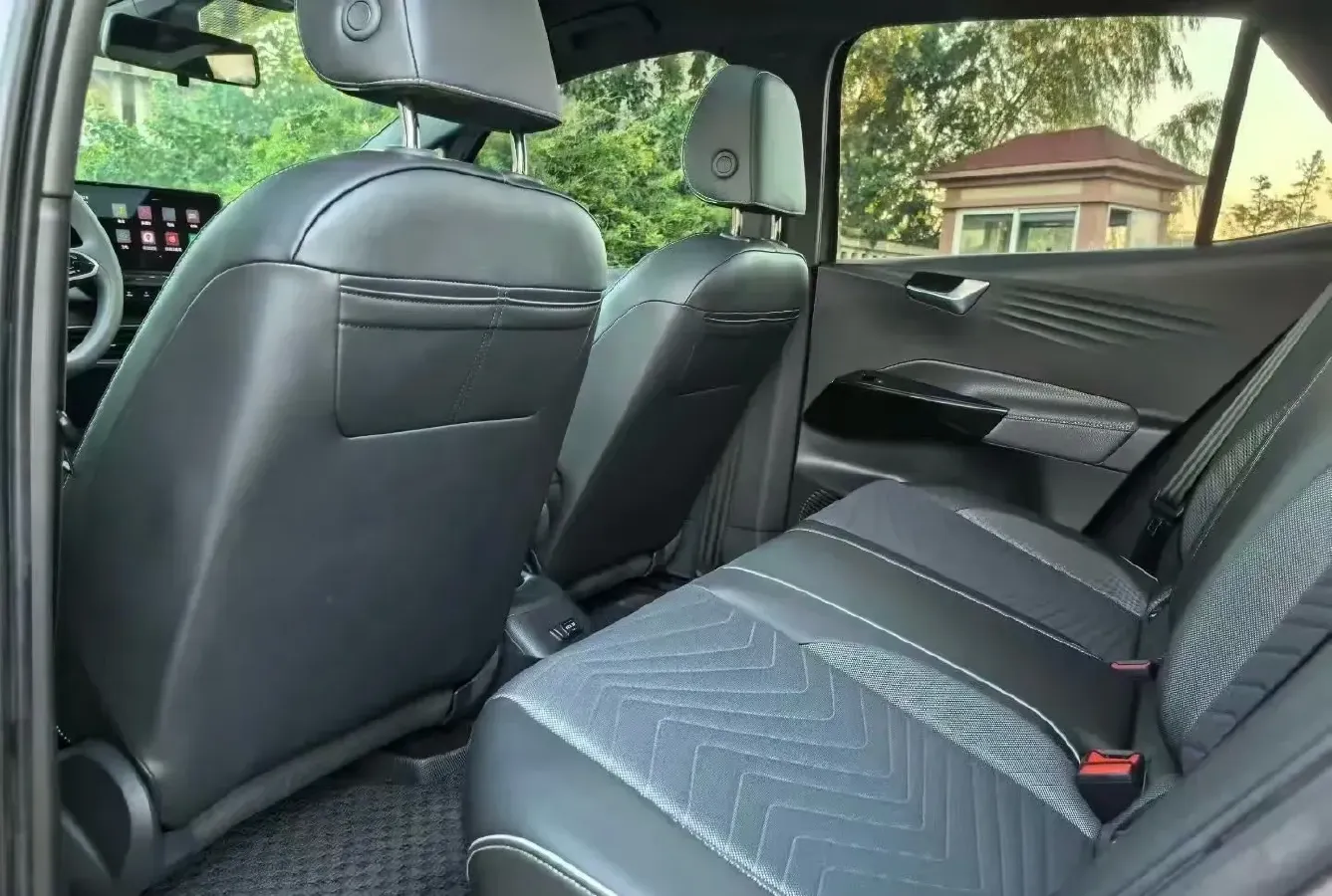 2023 DongFeng Forthing S60 EV BEV 54.6KWH,autocango,china used car exporter,china ev exporter,chinese used car exporter,chinese used ev exporter