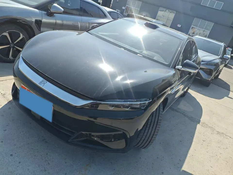 2025 BYD Han 1.5T 156HP L4 E-CVT PHEV,autocango,china used car exporter,china ev exporter,chinese used car exporter,chinese used ev exporter