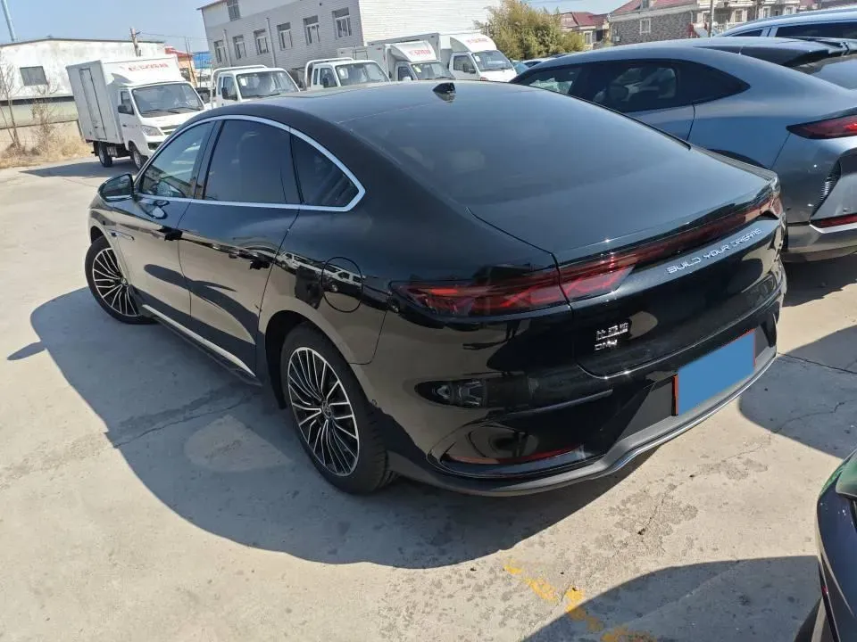 2025 BYD Han 1.5T 156HP L4 E-CVT PHEV,autocango,china used car exporter,china ev exporter,chinese used car exporter,chinese used ev exporter