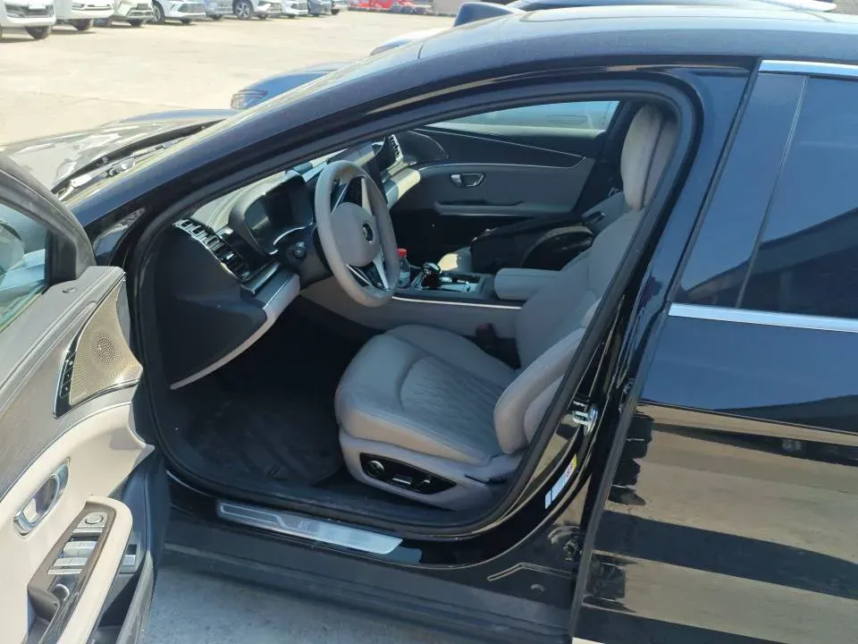 2025 BYD Han 1.5T 156HP L4 E-CVT PHEV,autocango,china used car exporter,china ev exporter,chinese used car exporter,chinese used ev exporter