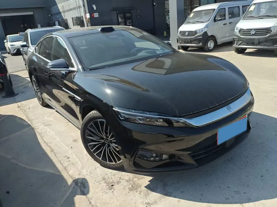 2025 BYD Han 1.5T 156HP L4 E-CVT PHEV,autocango,china used car exporter,china ev exporter,chinese used car exporter,chinese used ev exporter
