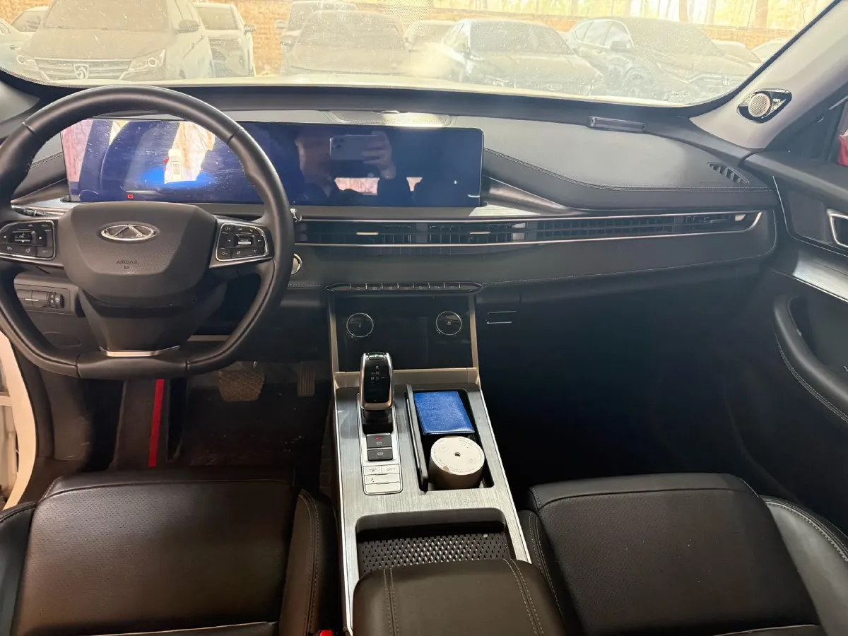 2021 Chery Tiggo 7 Plus 1.5T 156HP L4 CVT,autocango,china used car exporter,china ev exporter,chinese used car exporter,chinese used ev exporter