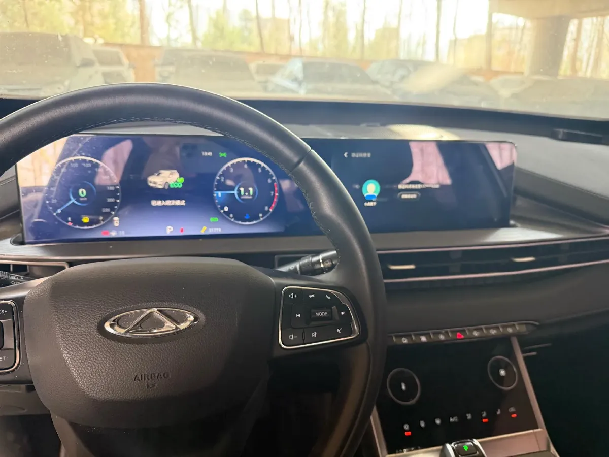 2021 Chery Tiggo 7 Plus 1.5T 156HP L4 CVT,autocango,china used car exporter,china ev exporter,chinese used car exporter,chinese used ev exporter