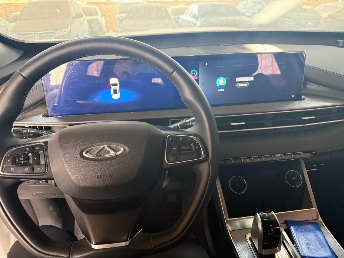 2021 Chery Tiggo 7 Plus 1.5T 156HP L4 CVT,autocango,china used car exporter,china ev exporter,chinese used car exporter,chinese used ev exporter