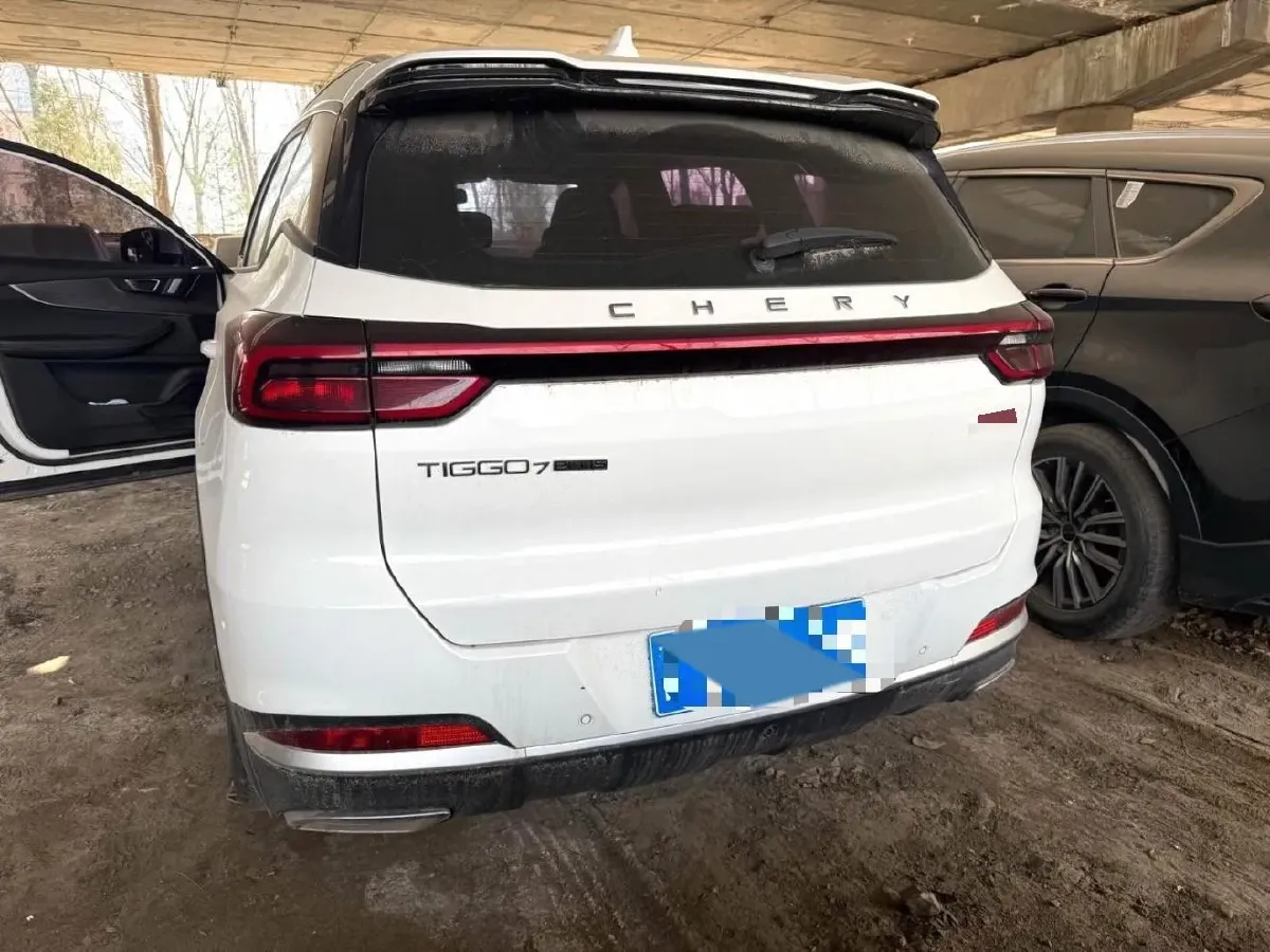 2021 Chery Tiggo 7 Plus 1.5T 156HP L4 CVT,autocango,china used car exporter,china ev exporter,chinese used car exporter,chinese used ev exporter