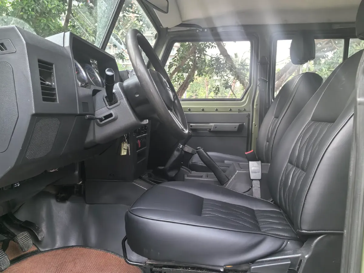 2018 BAW Warrior Pickup 2.2L 116HP L4 5MT,autocango,china used car exporter,china ev exporter,chinese used car exporter,chinese used ev exporter