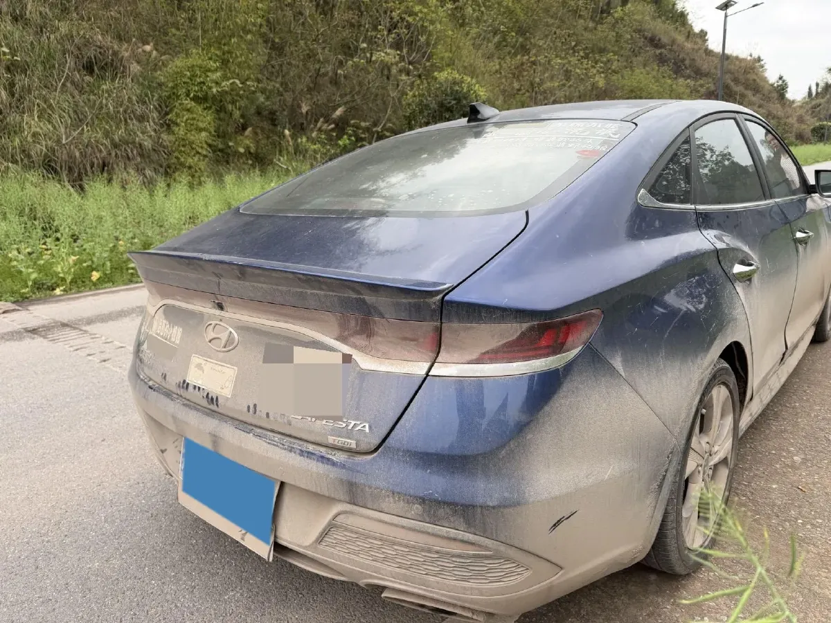 2019 Hyundai La Festa 1.6T 190HP L4 7DCT,autocango,china used car exporter,china ev exporter,chinese used car exporter,chinese used ev exporter