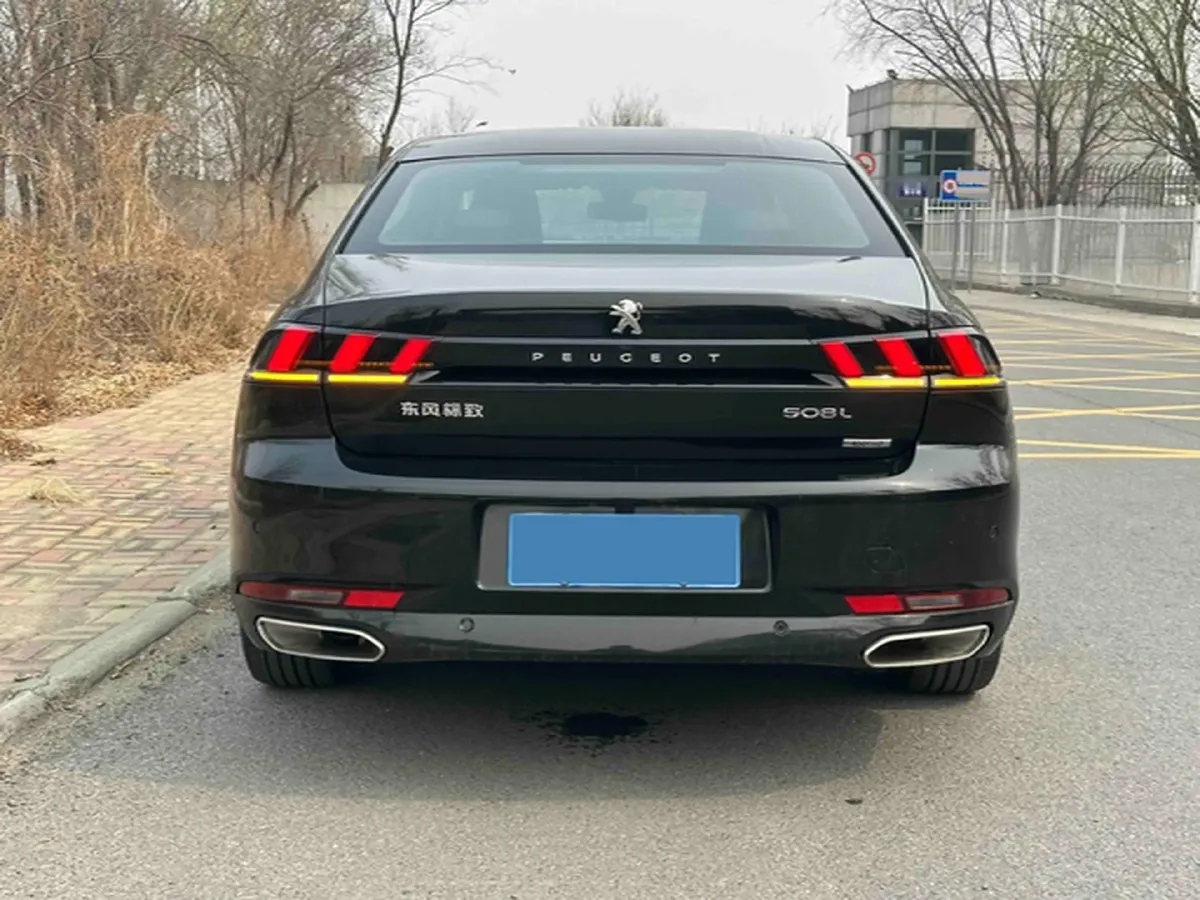 2022 Peugeot 508 1.8T 211HP L4 8AT,autocango,china used car exporter,china ev exporter,chinese used car exporter,chinese used ev exporter