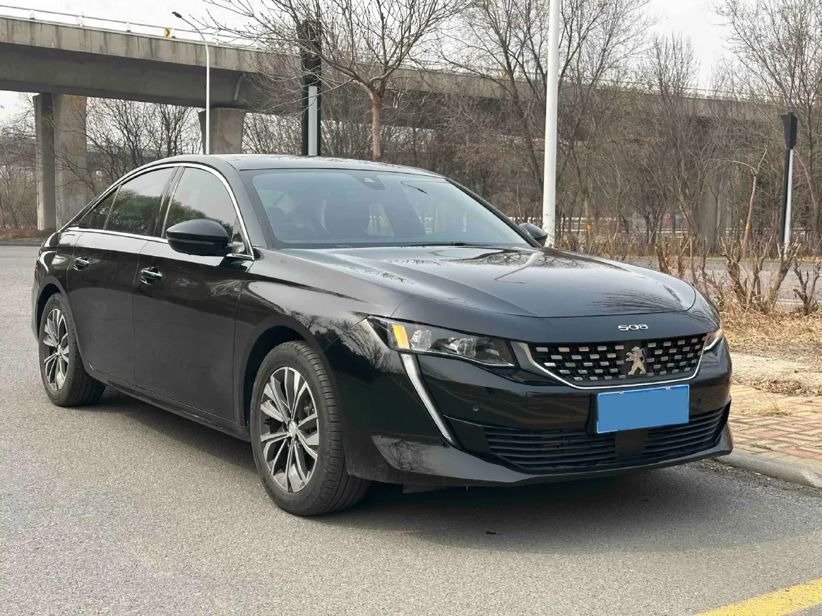 2022 Peugeot 508 1.8T 211HP L4 8AT,autocango,china used car exporter,china ev exporter,chinese used car exporter,chinese used ev exporter