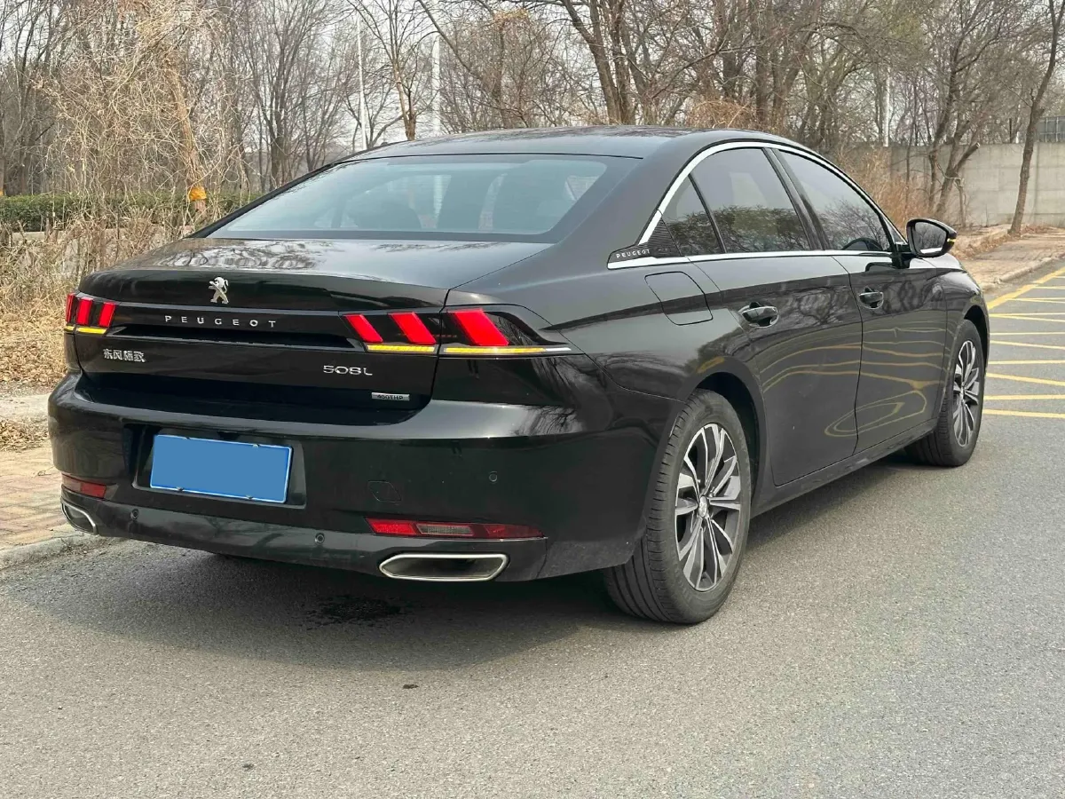 2022 Peugeot 508 1.8T 211HP L4 8AT,autocango,china used car exporter,china ev exporter,chinese used car exporter,chinese used ev exporter