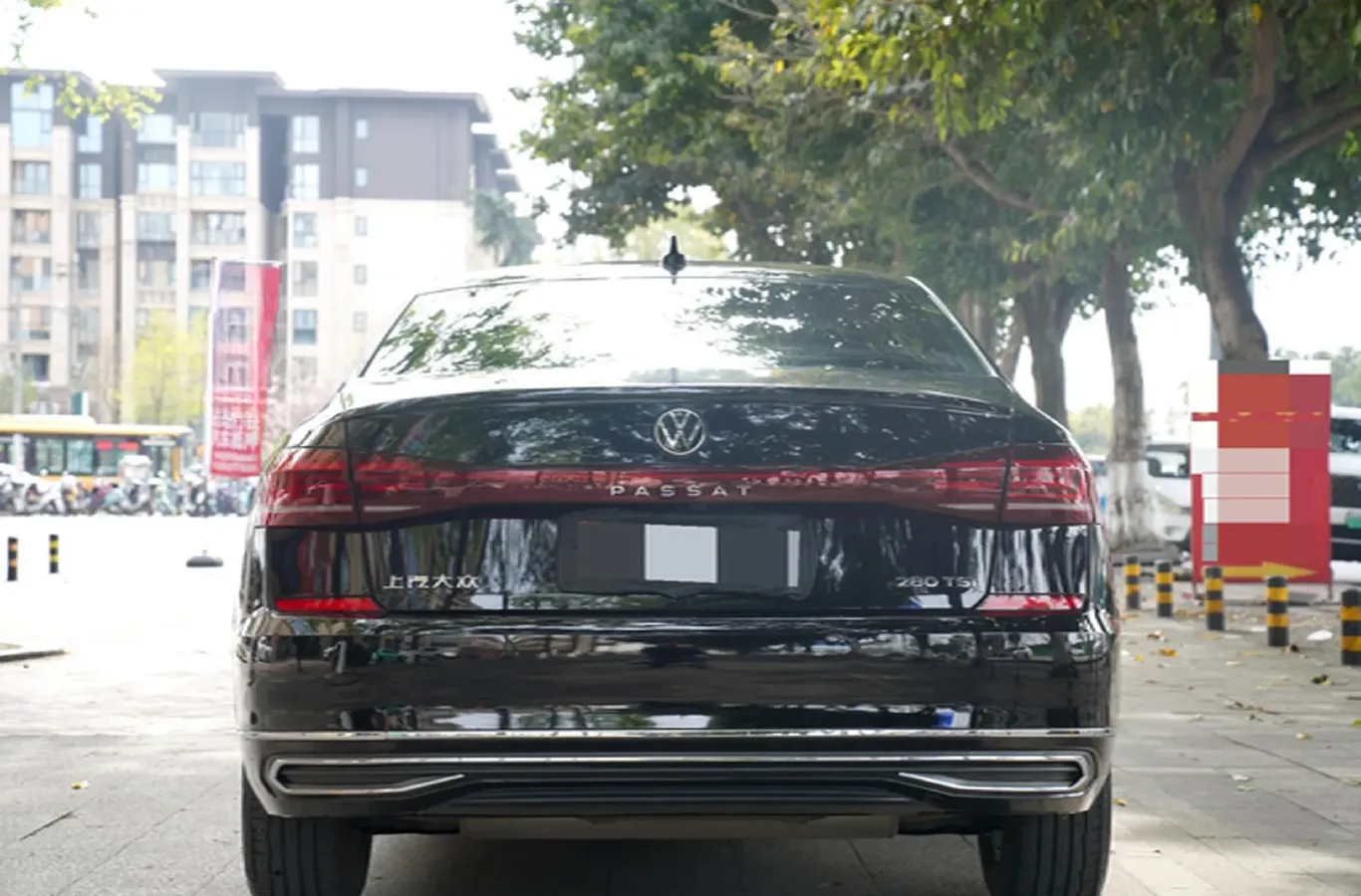 2024 Volkswagen Passat 1.4T 150HP L4 7DCT,autocango,china used car exporter,china ev exporter,chinese used car exporter,chinese used ev exporter