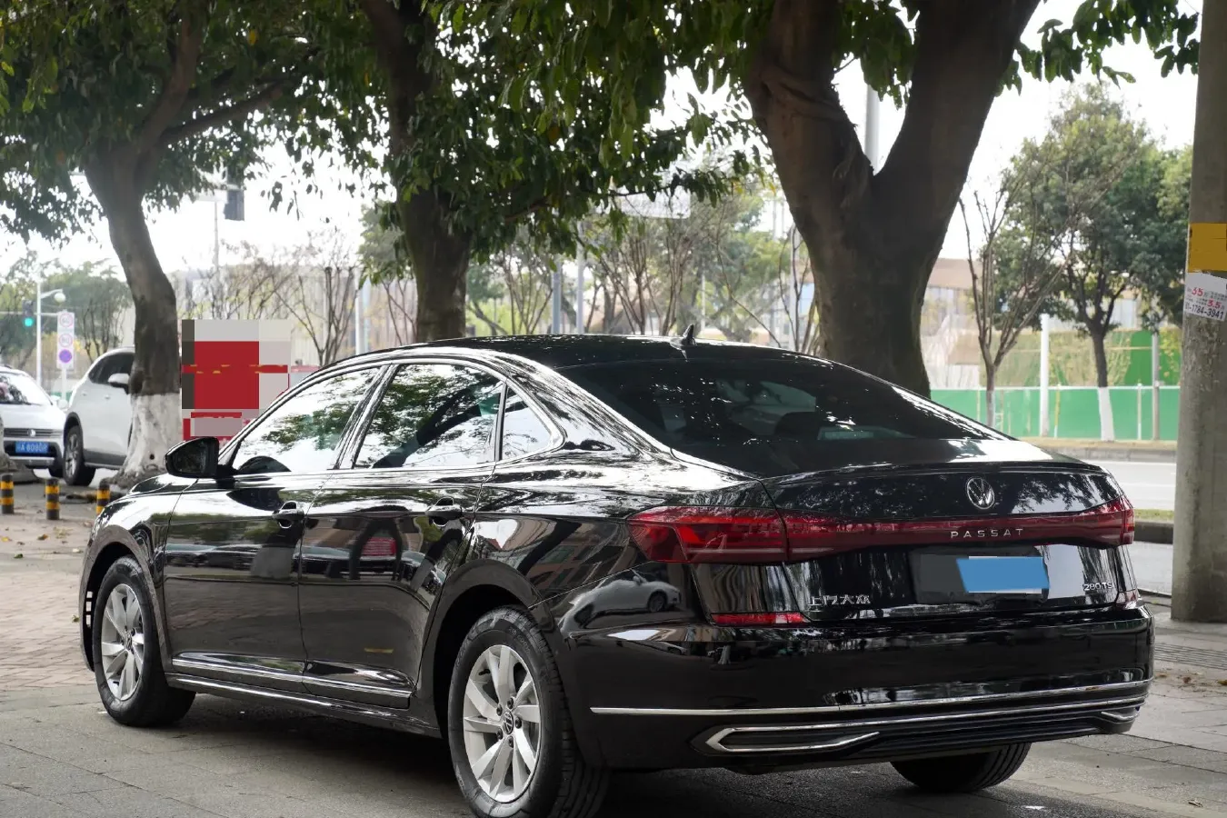 2024 Volkswagen Passat 1.4T 150HP L4 7DCT,autocango,china used car exporter,china ev exporter,chinese used car exporter,chinese used ev exporter