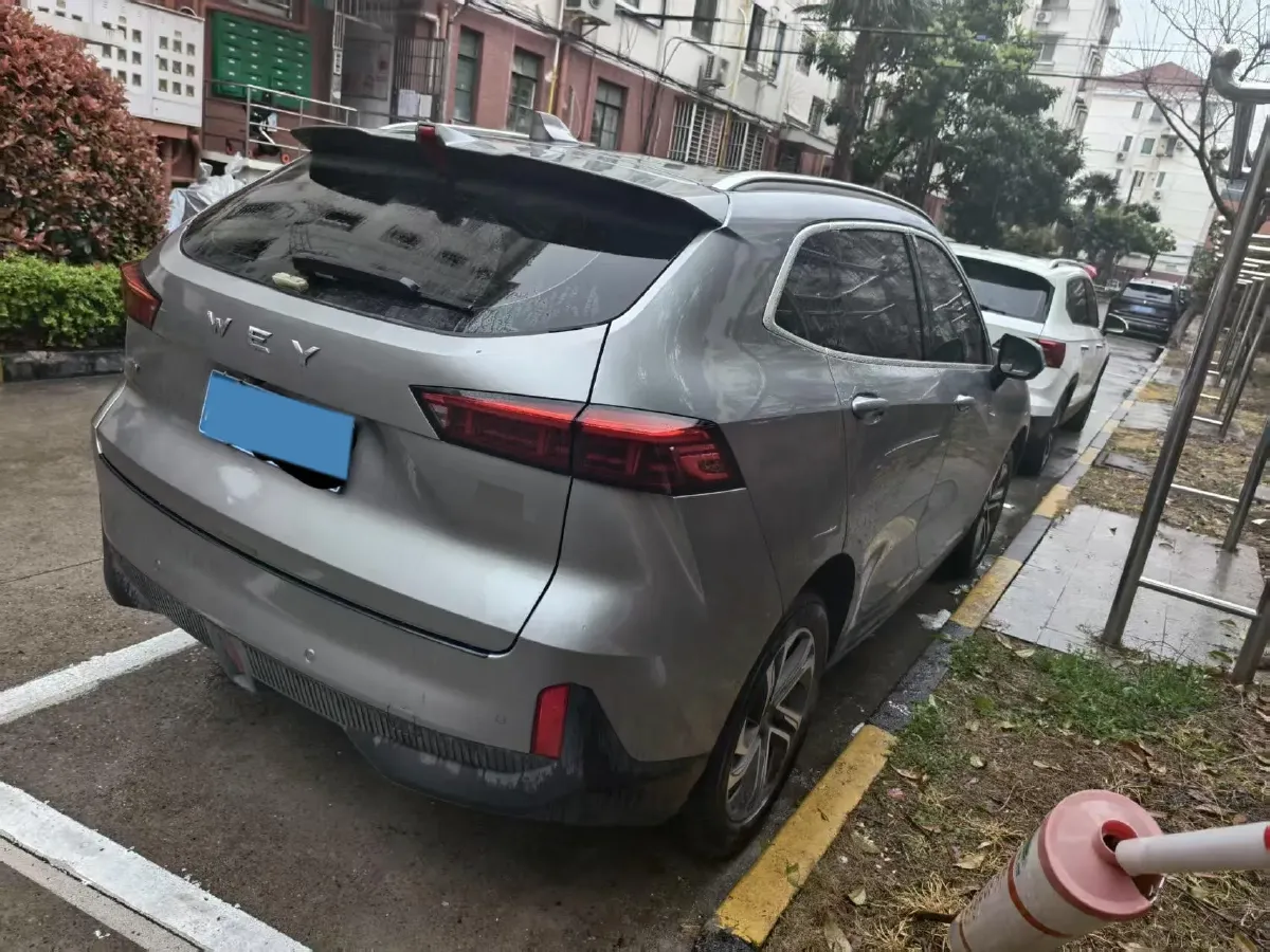 2021 WEY Macchiato DHT 1.5L 102HP L4 2DHT Hybrid 1.7KWH,autocango,china used car exporter,china ev exporter,chinese used car exporter,chinese used ev exporter