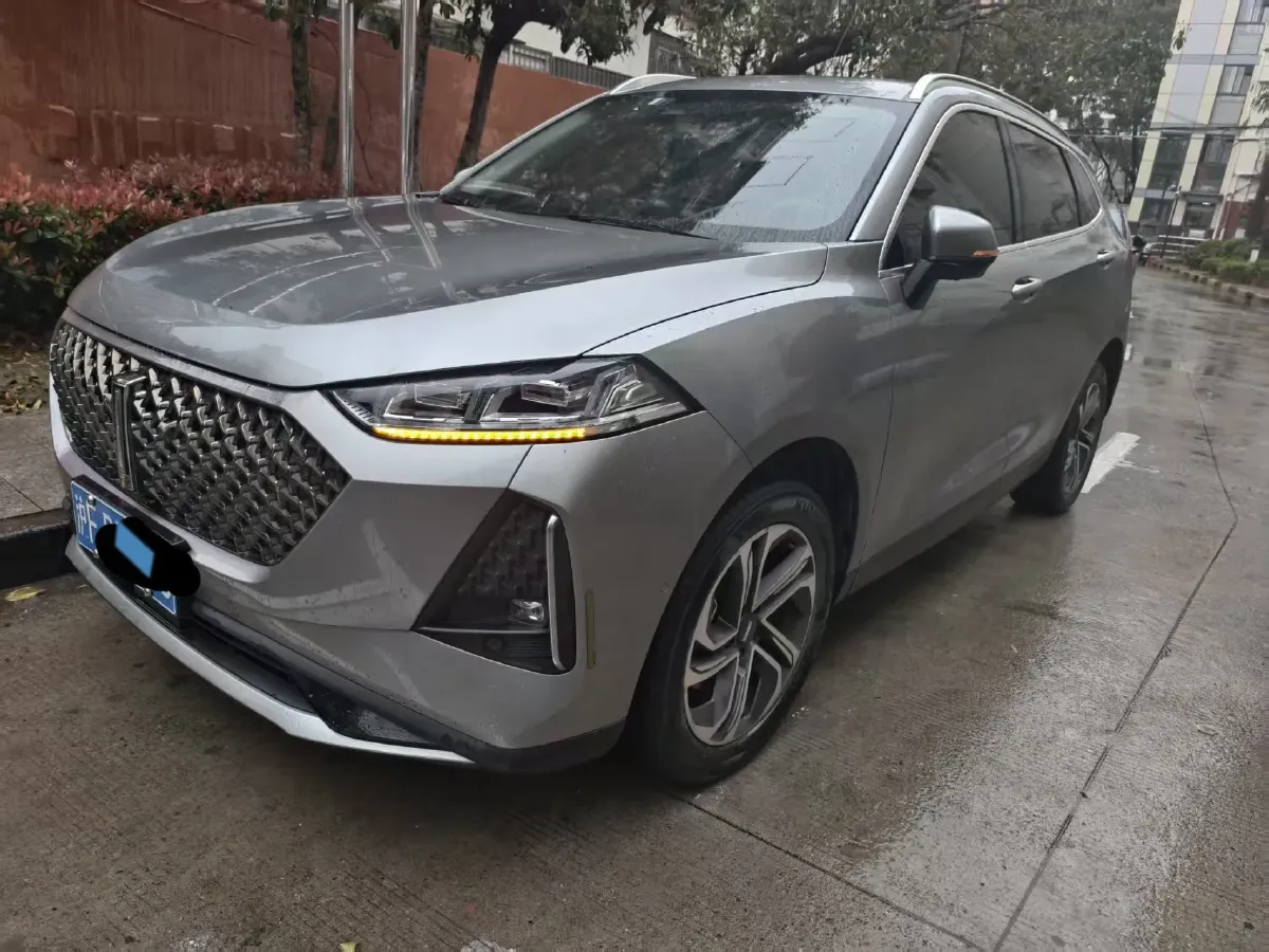 2021 WEY Macchiato DHT 1.5L 102HP L4 2DHT Hybrid 1.7KWH,autocango,china used car exporter,china ev exporter,chinese used car exporter,chinese used ev exporter