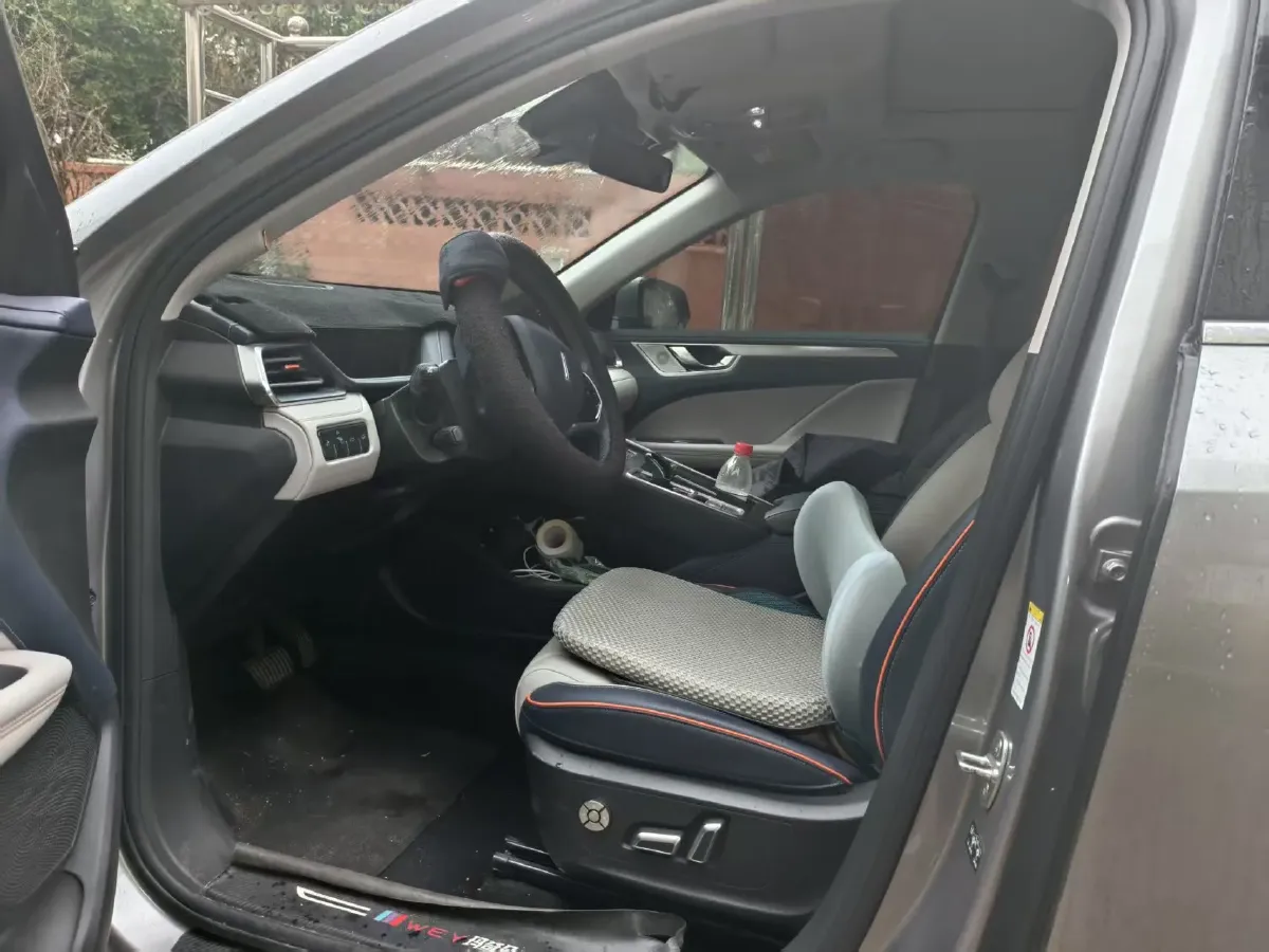 2021 WEY Macchiato DHT 1.5L 102HP L4 2DHT Hybrid 1.7KWH,autocango,china used car exporter,china ev exporter,chinese used car exporter,chinese used ev exporter