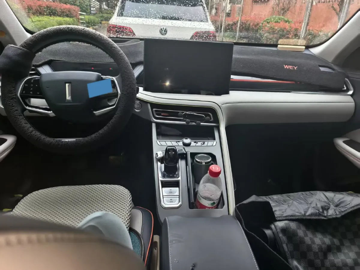 2021 WEY Macchiato DHT 1.5L 102HP L4 2DHT Hybrid 1.7KWH,autocango,china used car exporter,china ev exporter,chinese used car exporter,chinese used ev exporter