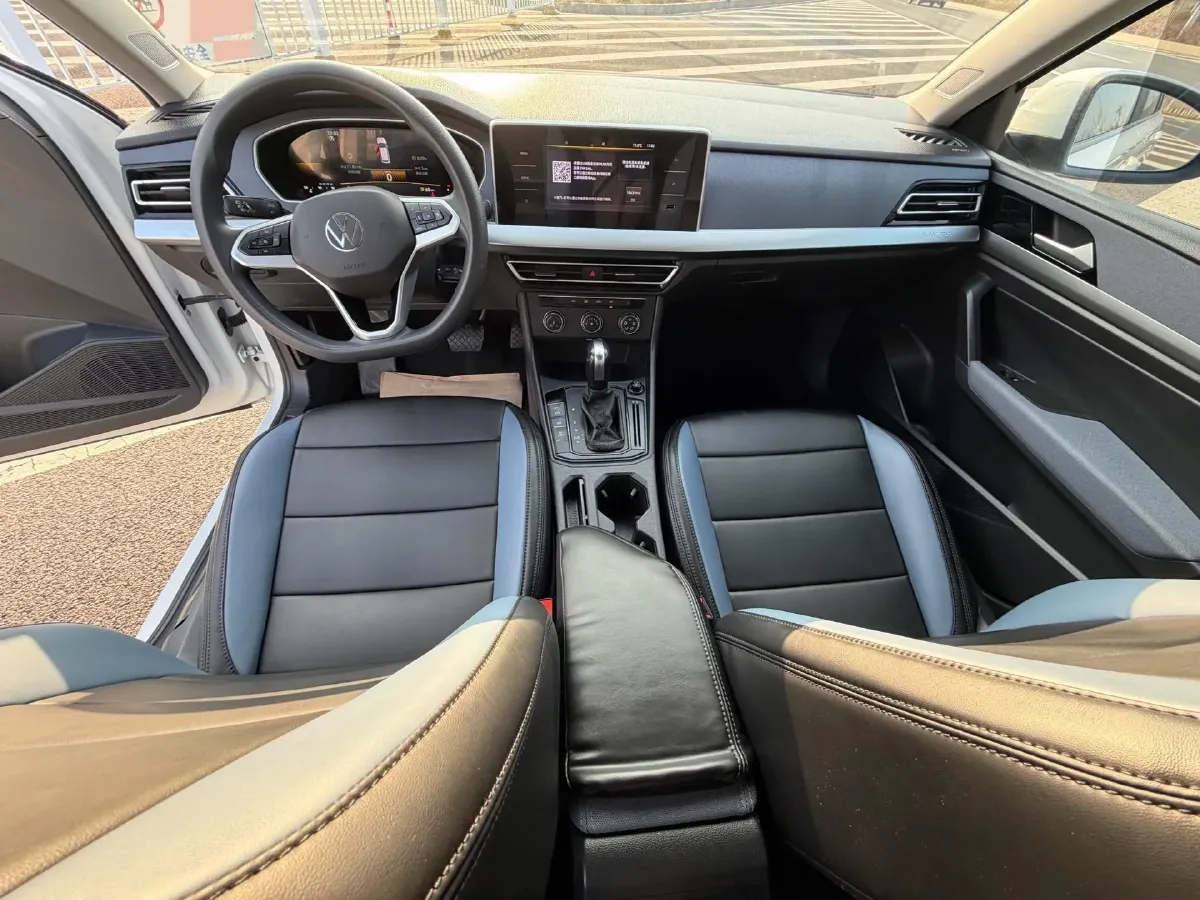 2024 Volkswagen Lavida 1.5L 110HP L4 6AT,autocango,china used car exporter,china ev exporter,chinese used car exporter,chinese used ev exporter