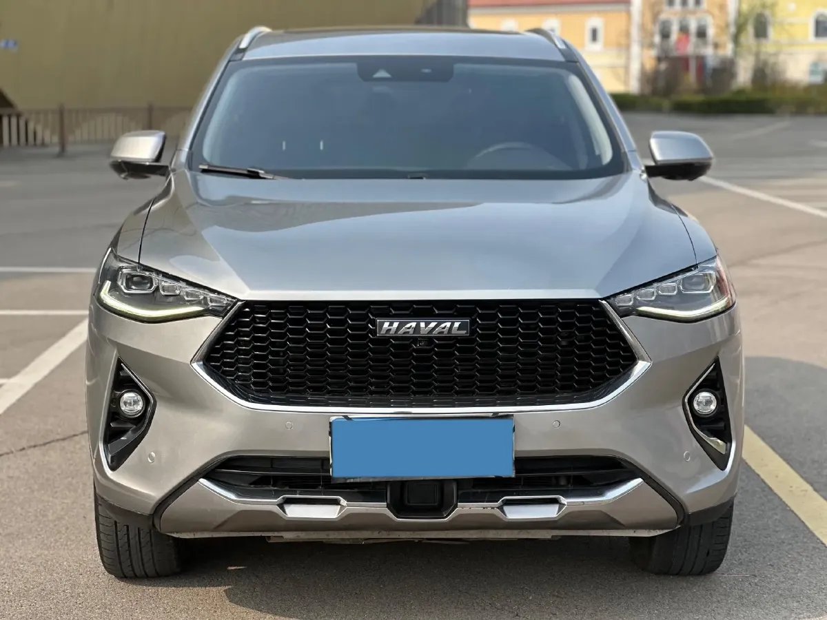 2019 Haval F7 2.0T 197HP L4 7DCT,autocango,china used car exporter,china ev exporter,chinese used car exporter,chinese used ev exporter