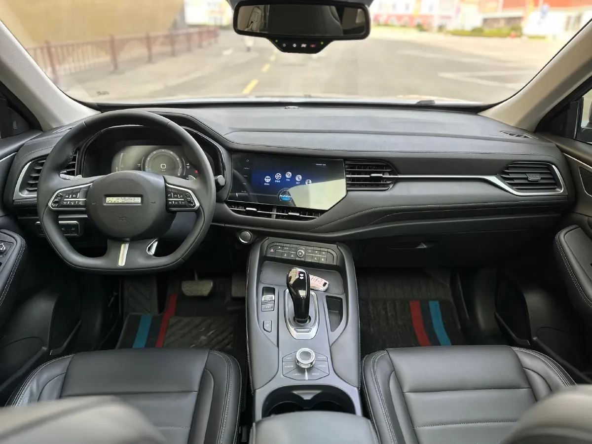 2019 Haval F7 2.0T 197HP L4 7DCT,autocango,china used car exporter,china ev exporter,chinese used car exporter,chinese used ev exporter