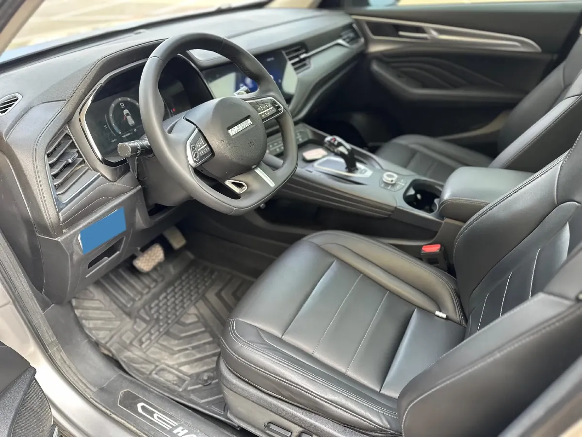 2019 Haval F7 2.0T 197HP L4 7DCT,autocango,china used car exporter,china ev exporter,chinese used car exporter,chinese used ev exporter