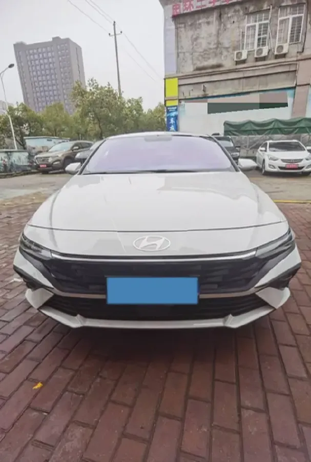 2023 Hyundai Elantra 1.5L 115HP L4 CVT,autocango,china used car exporter,china ev exporter,chinese used car exporter,chinese used ev exporter