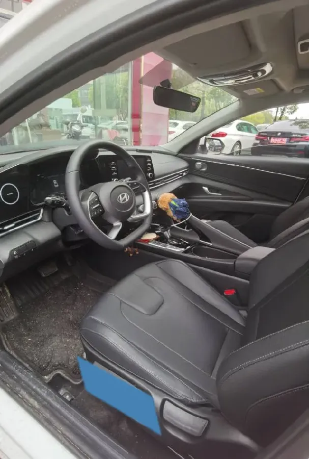 2023 Hyundai Elantra 1.5L 115HP L4 CVT,autocango,china used car exporter,china ev exporter,chinese used car exporter,chinese used ev exporter