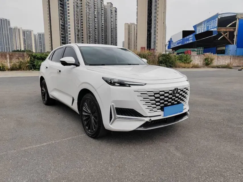 2021 ChangAn UNI-K 2.0T 233HP L4 8AT,autocango,china used car exporter,china ev exporter,chinese used car exporter,chinese used ev exporter