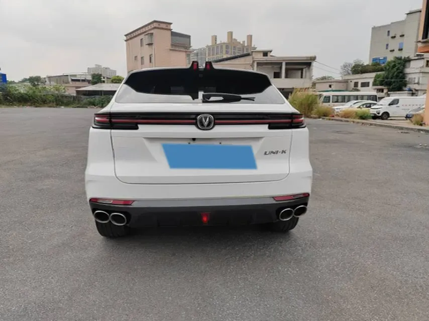 2021 ChangAn UNI-K 2.0T 233HP L4 8AT,autocango,china used car exporter,china ev exporter,chinese used car exporter,chinese used ev exporter