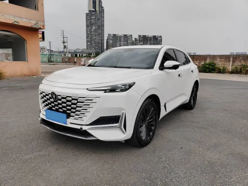 2021 ChangAn UNI-K 2.0T 233HP L4 8AT,autocango,china used car exporter,china ev exporter,chinese used car exporter,chinese used ev exporter