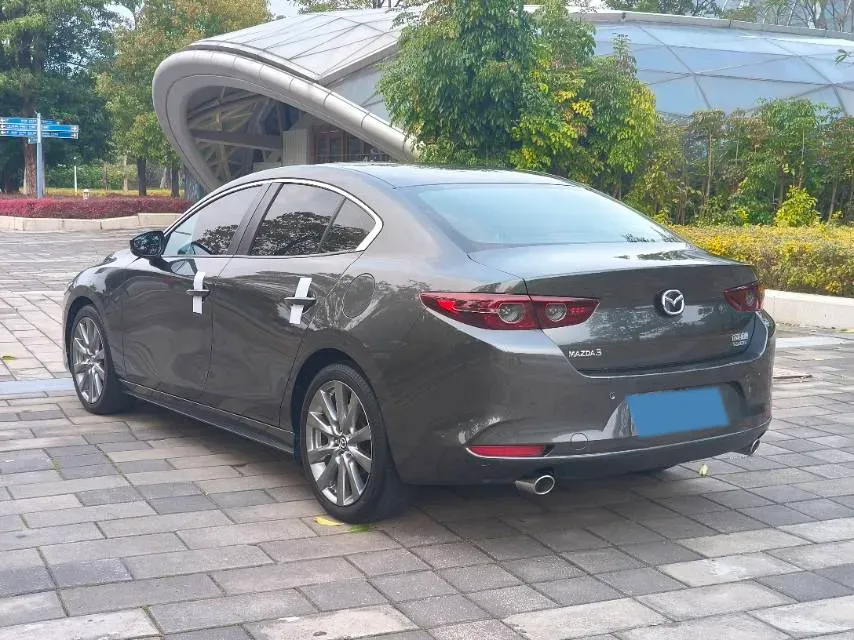 2021 Mazda 3 Axela 2.0L 158HP L4 6AT,autocango,china used car exporter,china ev exporter,chinese used car exporter,chinese used ev exporter