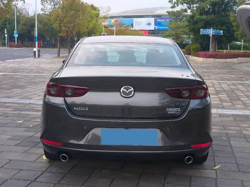 2021 Mazda 3 Axela 2.0L 158HP L4 6AT,autocango,china used car exporter,china ev exporter,chinese used car exporter,chinese used ev exporter