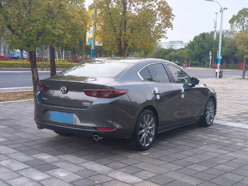 2021 Mazda 3 Axela 2.0L 158HP L4 6AT,autocango,china used car exporter,china ev exporter,chinese used car exporter,chinese used ev exporter
