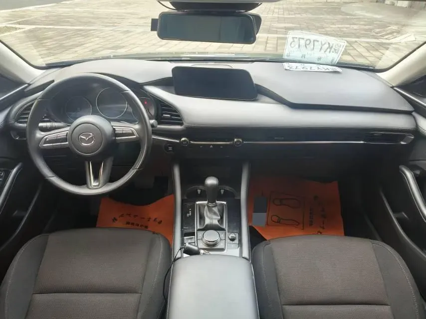 2021 Mazda 3 Axela 2.0L 158HP L4 6AT,autocango,china used car exporter,china ev exporter,chinese used car exporter,chinese used ev exporter